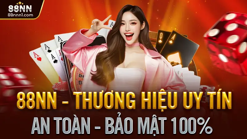 88NN - Nhà Cái Cá Cược Uy Tín Hàng Đầu Châu Á | Casino & Thể Thao Online 2 88nn thumbnail